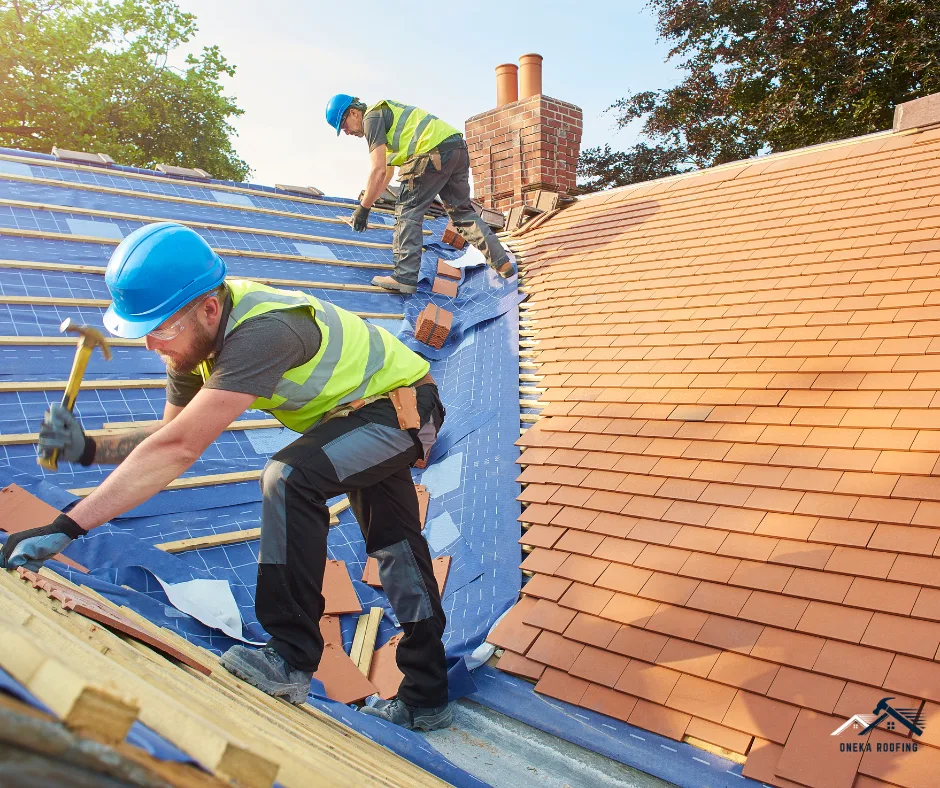 Why choose Roof Repair Near Me in Trinity, NC